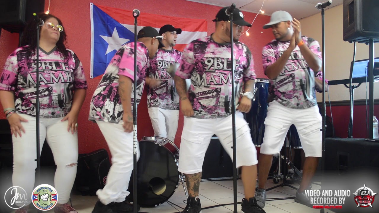 Doble Mambo Florida Tour#1 2018 Preview Video