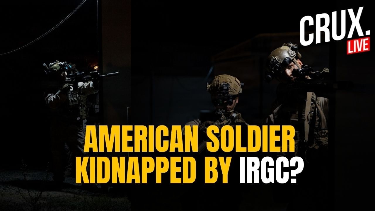 IRAN WAR LIVE | US Launches Massive Rescue Op For Missing Serviceman As IRGC BURNS Jordan