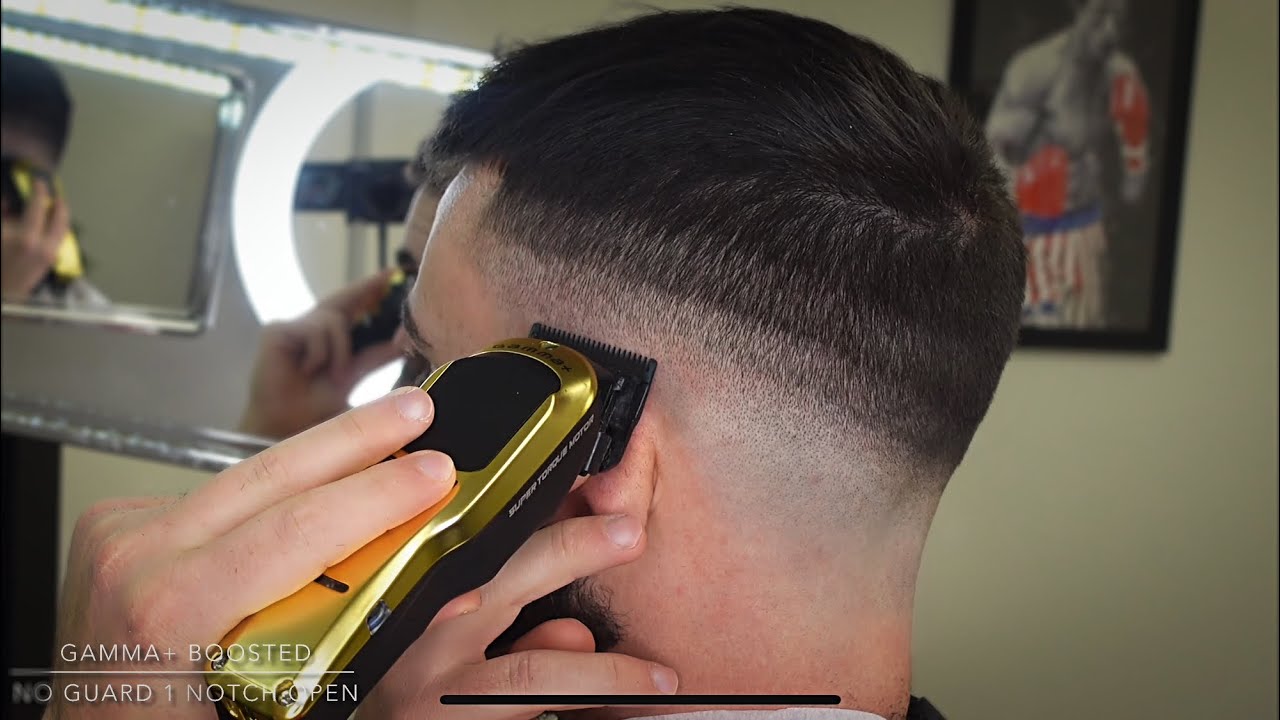 КАК СДЕЛАТЬ СЕБЕ ПЛАВНЫЙ ОТТЕНОК *полный разбор*💈С ИСПОЛЬЗОВАНИЕМ GAMMA+ BOOSTED И BABYLISS FX3‼️