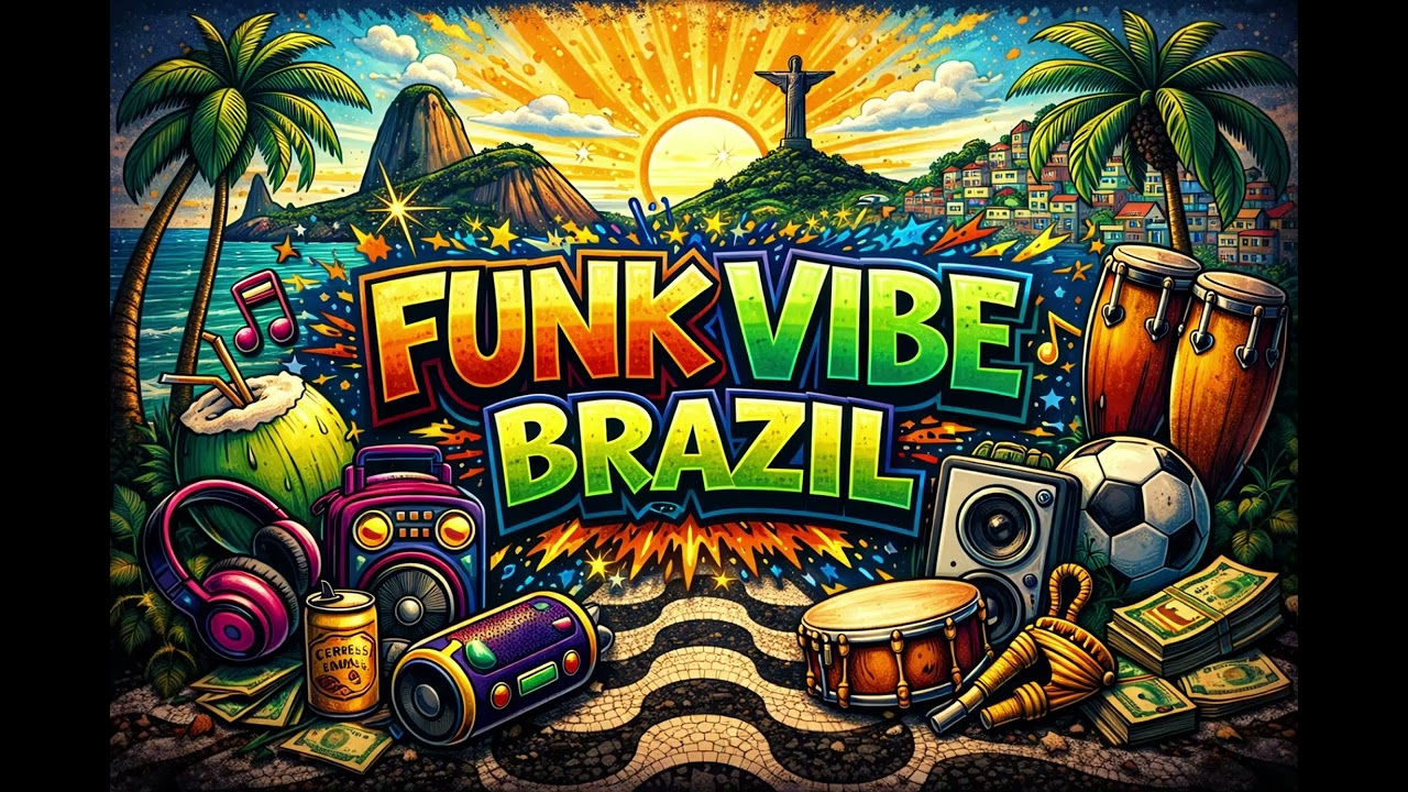 Funk Vibe Brasil- Cachorra do Funk