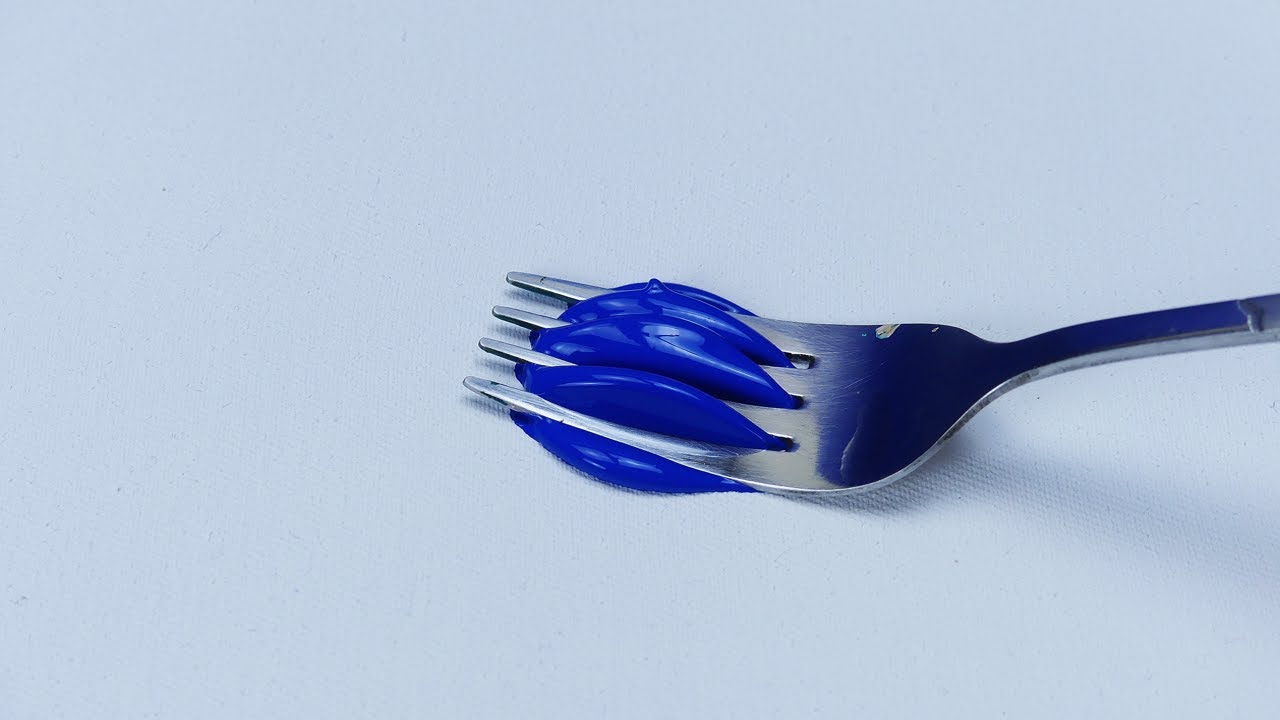 техника акриловой живописи #13 мирное снежное озеро