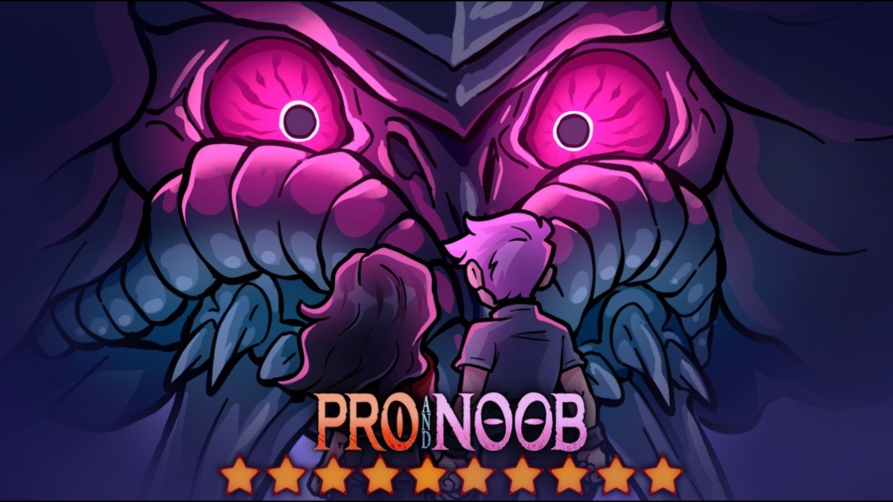 NEW GOD MONSTER - 10 Star Arch Tempered - Pro and Noob VS Monster Hunter Wilds! (Rompopolo Update)