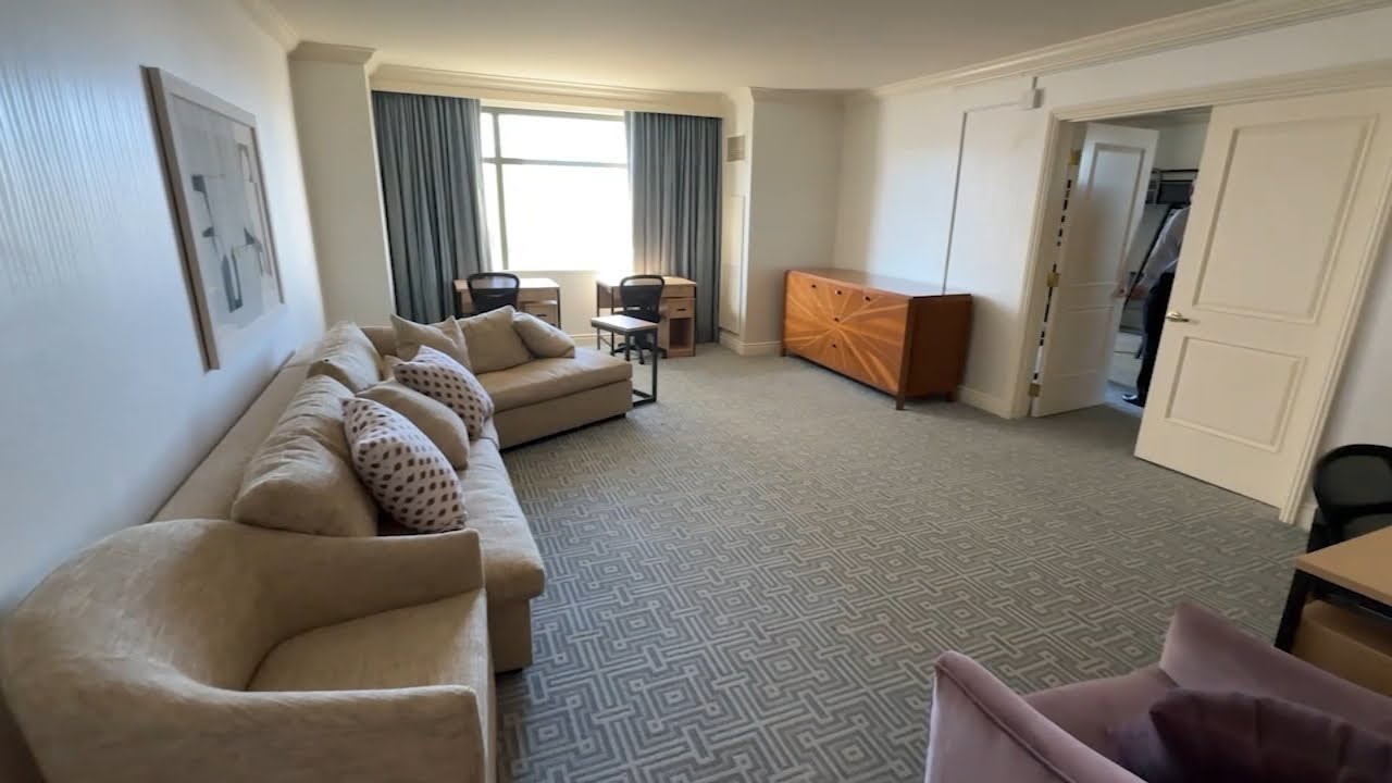 San Jose State transforms historic luxury hotel into college dorm rooms