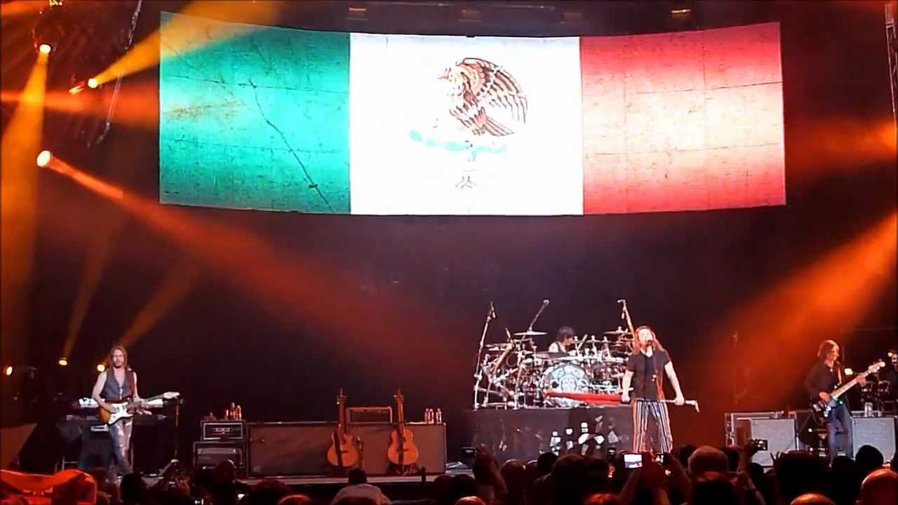 Mana Rayando El Sol - En Vivo MSG 4-11-12