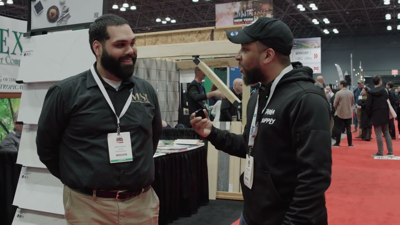 New York Build Expo 2024