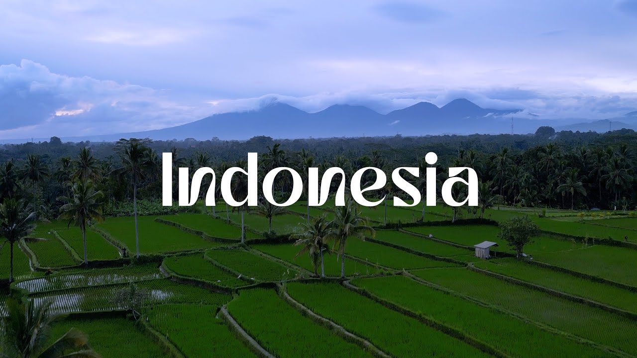 VLOG - Roadtrip : On parcours l’Indonesie , DJI MAVIC MINI 3 PRO