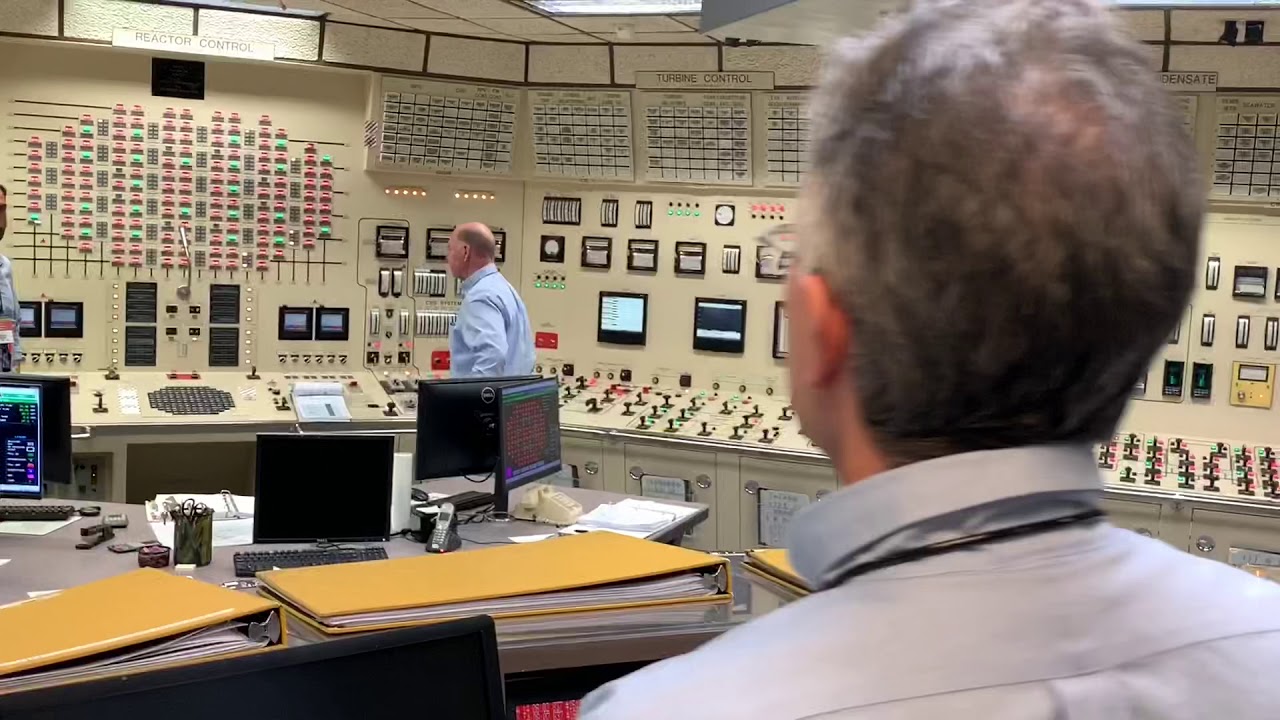 How Pilgrim plant will shut down