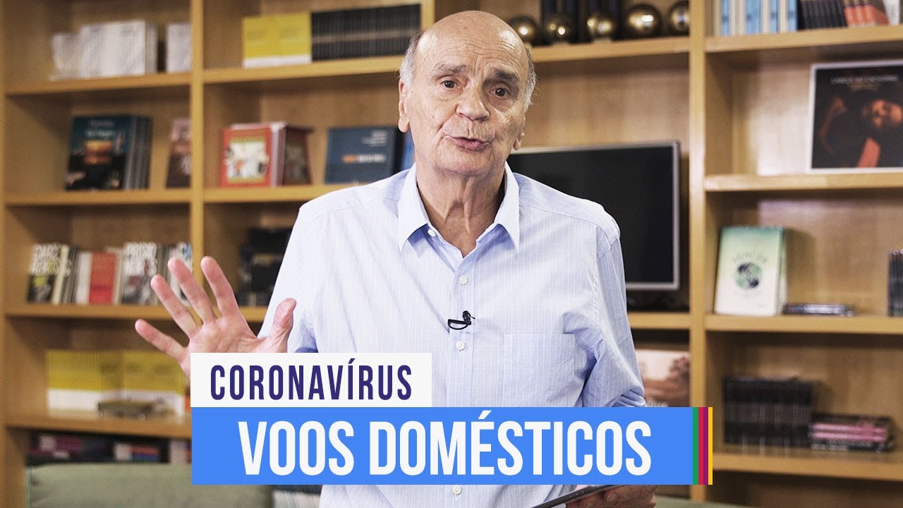Viagens de avi&atilde;o em tempos de pandemia  | Coronav&iacute;rus #21