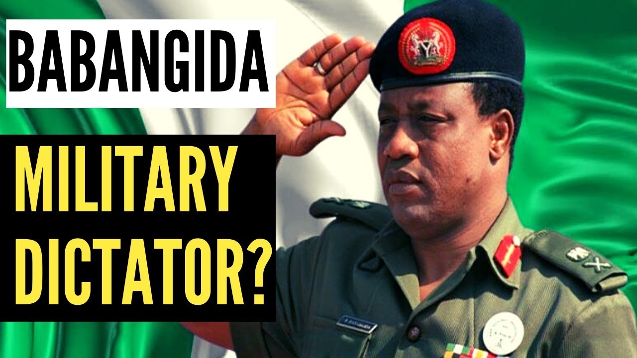 Ibrahim Babangida: Military Dictator & Nigeria's Complex History