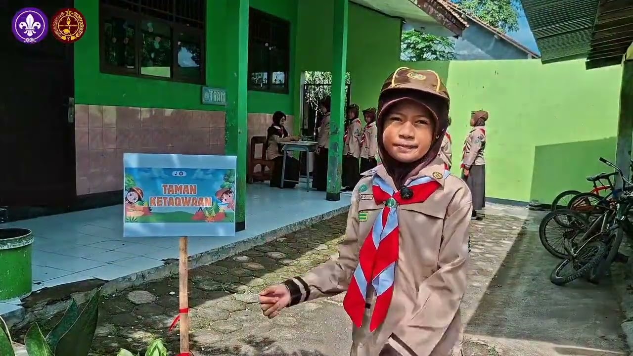 VLOG PESTA SIAGA 2026 | BARUNG BIRU - SDN WRINGINHARJO 03