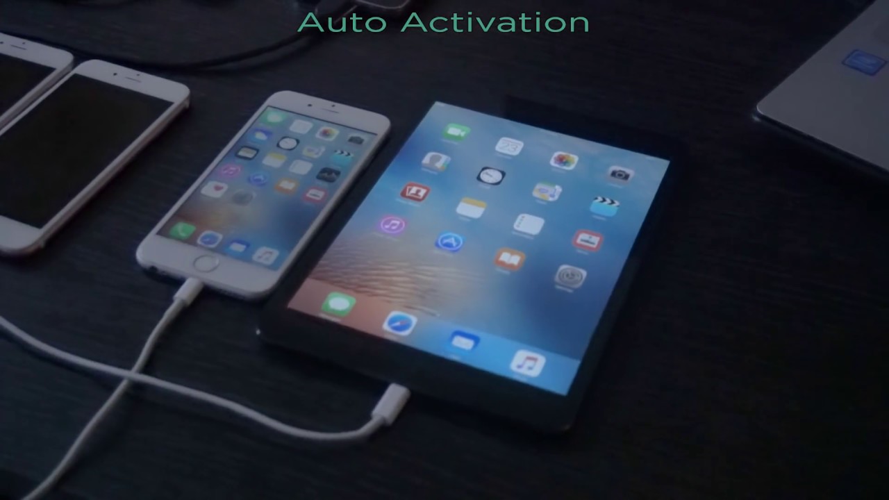 Automated diagnostics of mobile phones & Data Erasure &ndash; NSYS Tools