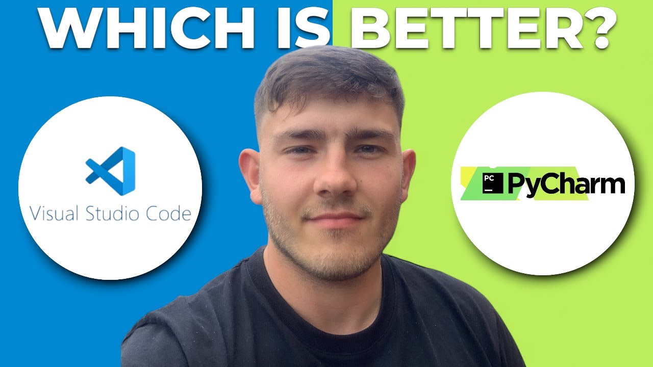 VS Code или Pycharm &mdash; что лучше? (Руководство 2025)
