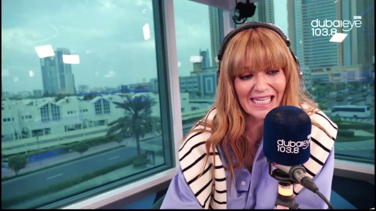 Hunt Ethridge sits down with Helen Farmer and Dubai Eye 103.8 to talk about the realities of dating.