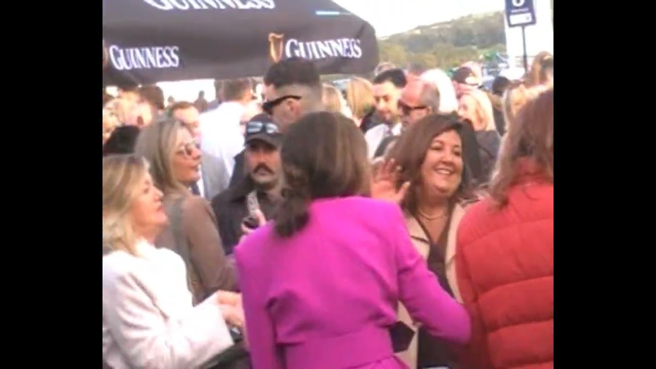 Music after Listowel Racing 24 Sept2025