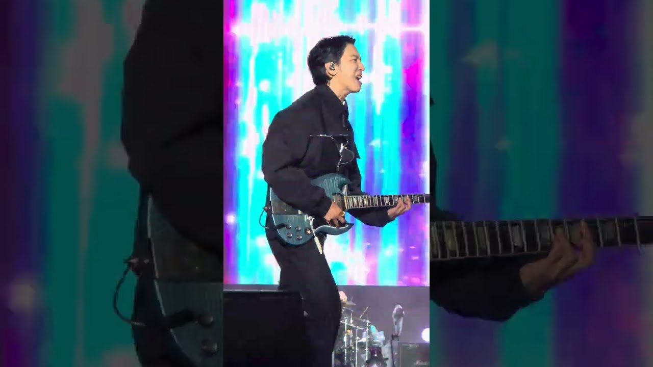 20260228 Cnblue I'm sorry live in fnc band kingdom Hong Kong Day 1 #cnblue#fncbandkingdom