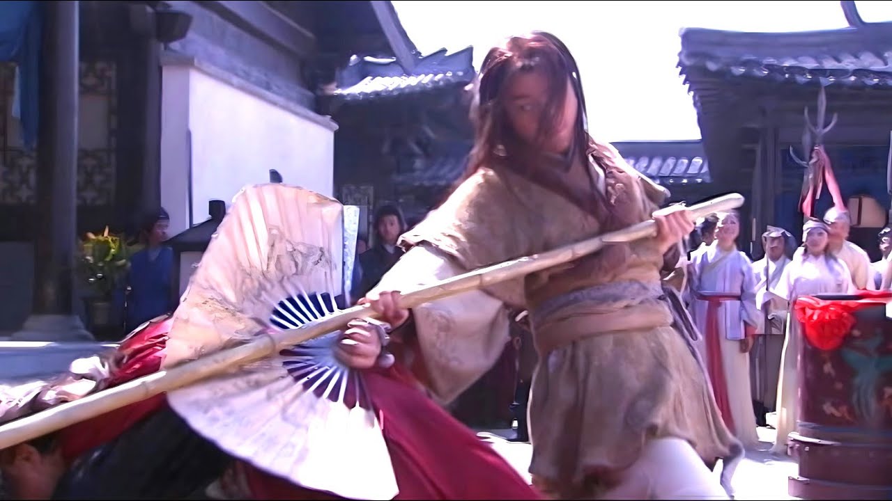 Tiểu Tử Ăn Mày Dùng Môn Võ Đánh Chó Tẩn Sấp Mặt Đại Ca Giang Hồ | KIM DUNG | LƯU DIỆC PHI |CLIP TV