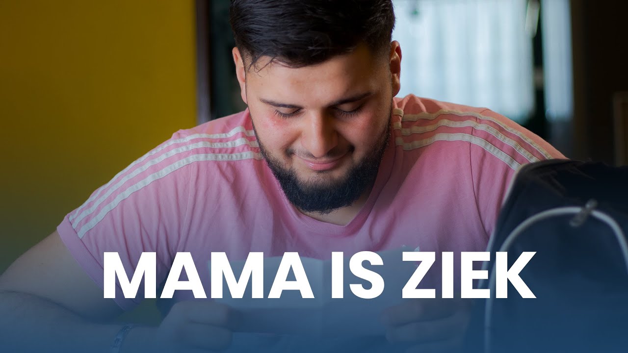 SKETCH - Zijn Moeder Haalde Het Bijna Niet..😢
