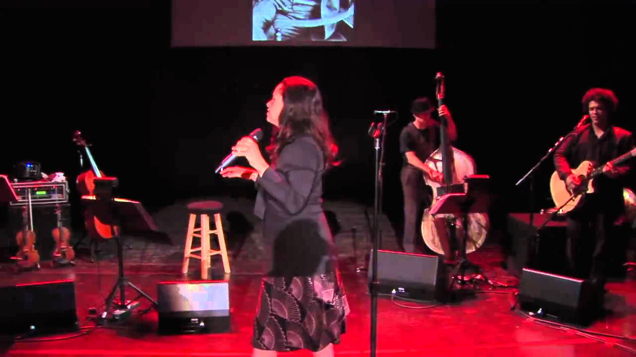 Natalie Merchant - The Peppery Man LIVE