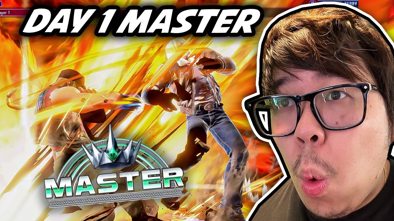 WHY CAN TERRY BOGARD COMBO INTO EVERYTHING IN SF6?!?!