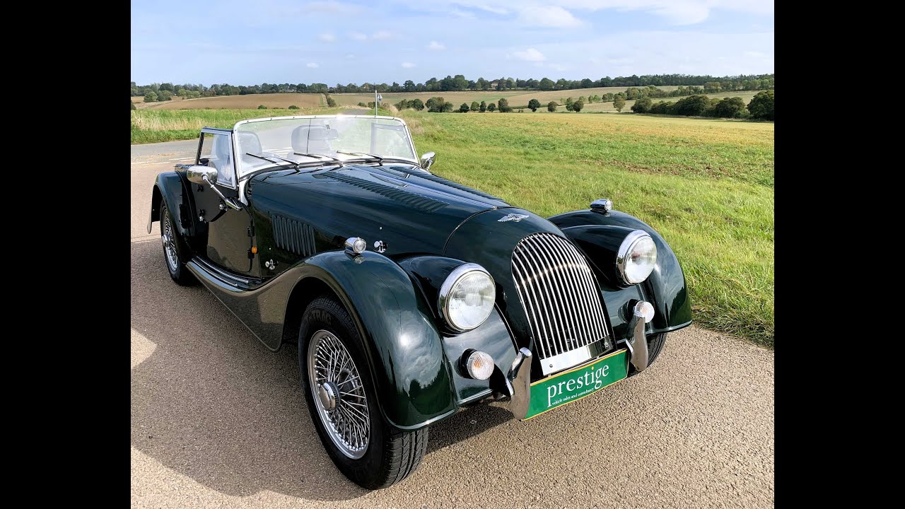 Morgan 4/4 - 1600cc