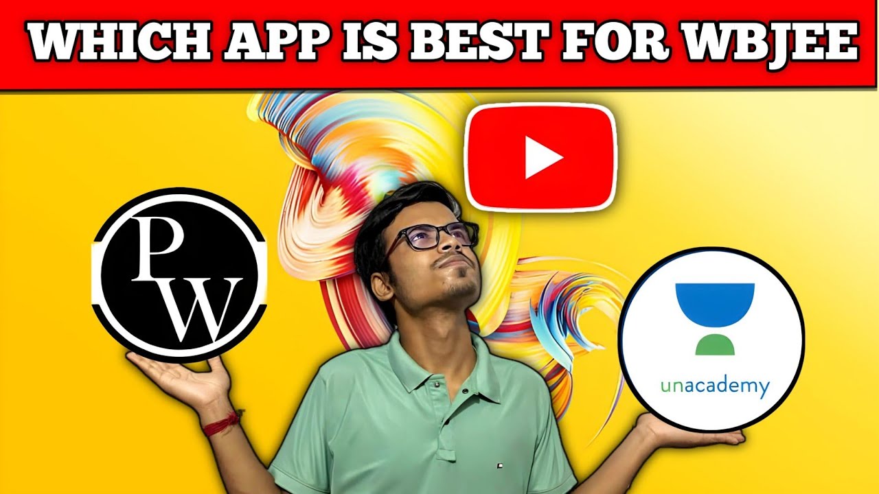 WHICH APP IS BEST FOR WBJEE \ WBJEE 2024