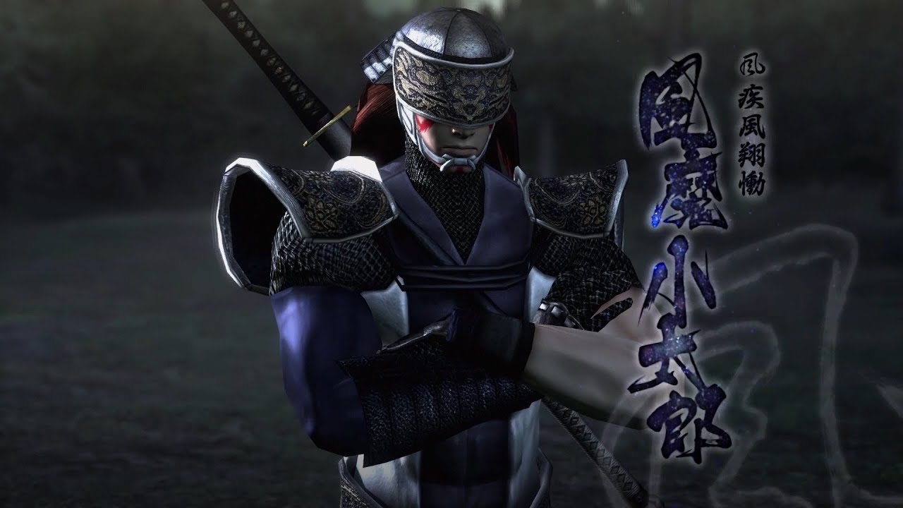BASARA4 皇 風魔小太郎 ドラマルート 完全版