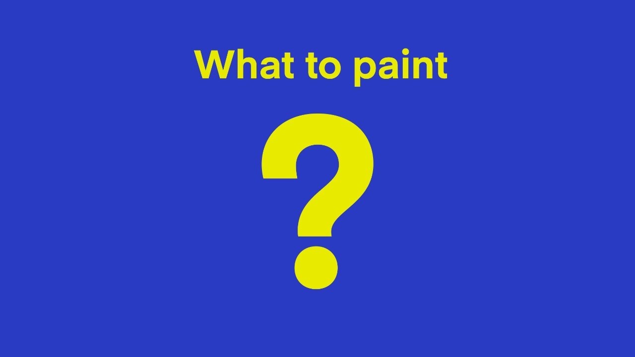 Andrew Judd Painting ( watching paint dry #21 )