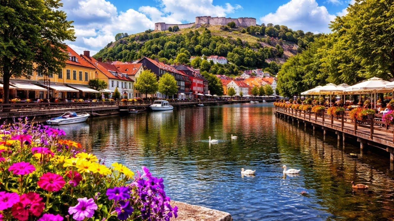 Unseen Norway: Journey to a Beautiful Hidden River Off the Beaten Path!