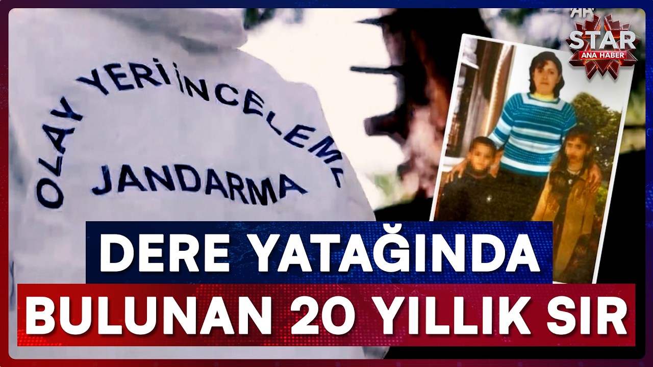 20 Yıldır Aranıyordu! Kimsesizler Mezarlığından &Ccedil;ıkan Korkun&ccedil; Ger&ccedil;ek | Star Ana Haber