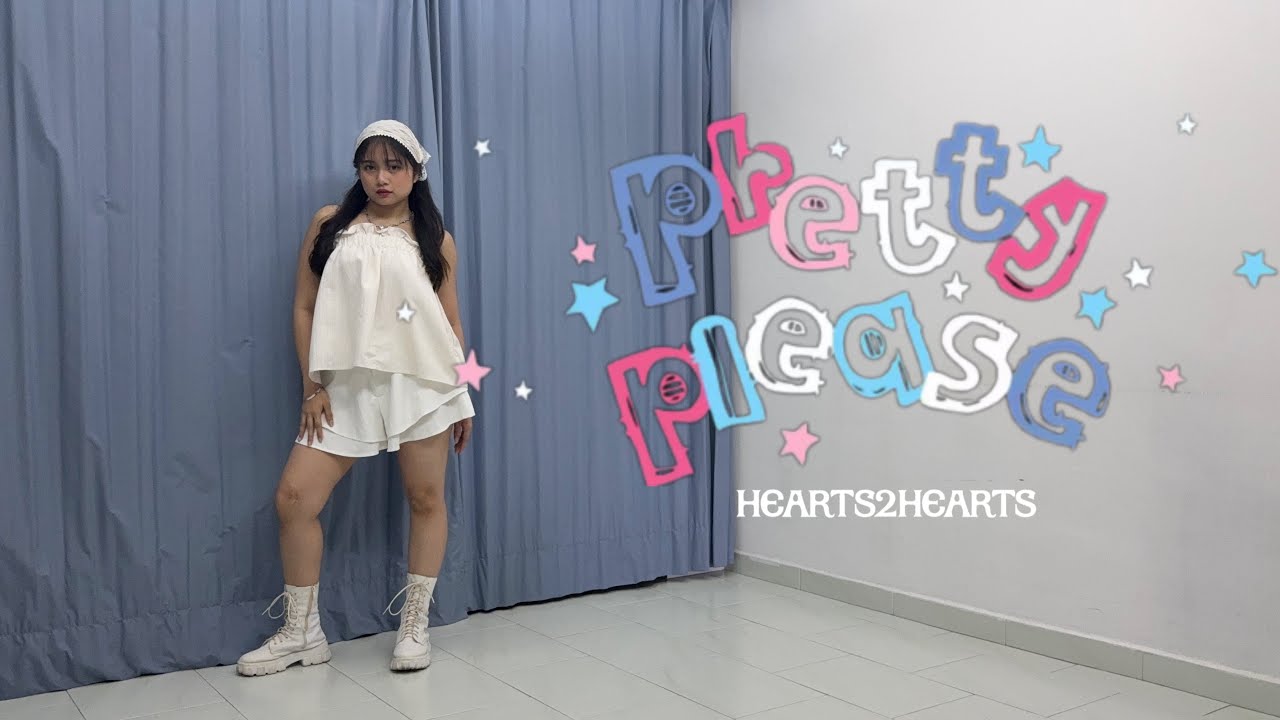 Танцевальный кавер HEARTS2HEARTS «Pretty Please» | Айе Гарсия