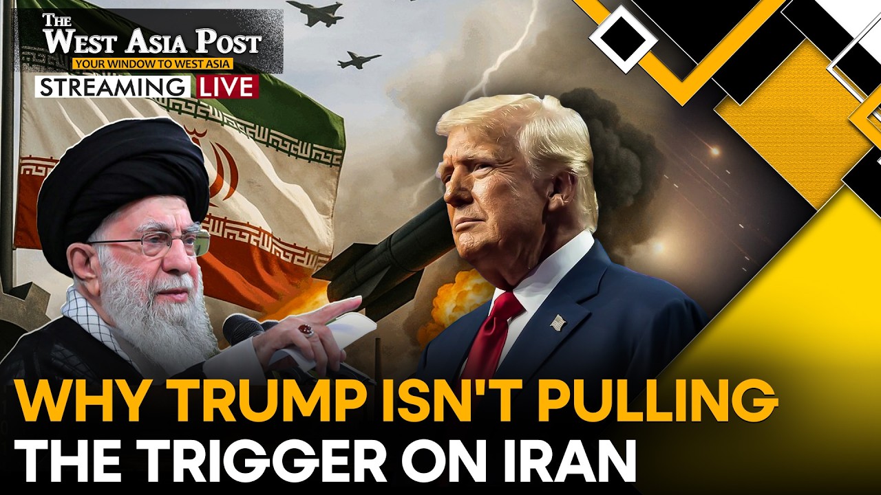 LIVE: Iran's Supreme Leader Warns of Regional War if U.S. Attacks | The West Asia Post