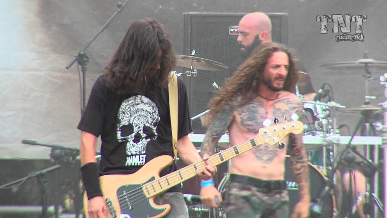 Leyendas Del Rock 2012 - VITA IMANA (TNT Radio)