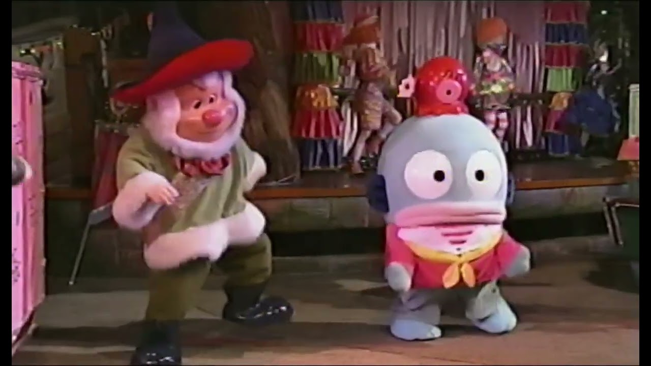 [VHS] サンリオスターライトパレード / ちいさなちいさな音楽会