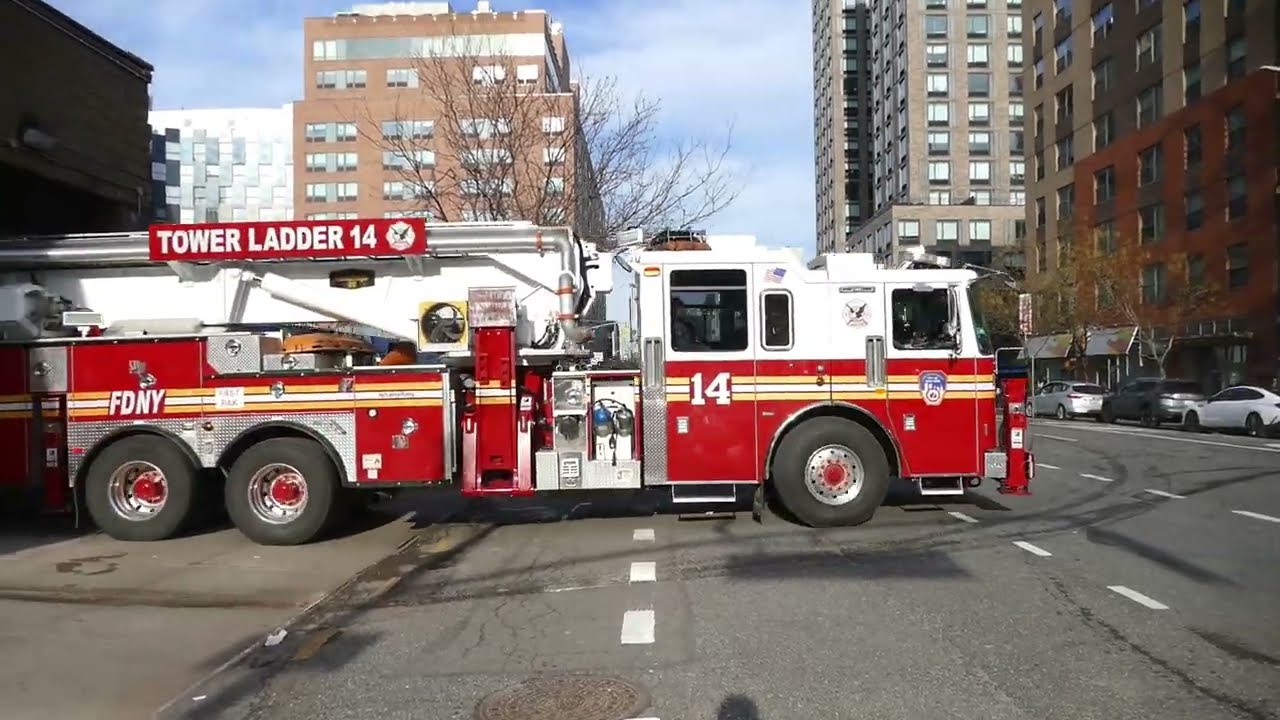 Brand new rig plus a couple of runs for Heaven in Harlem