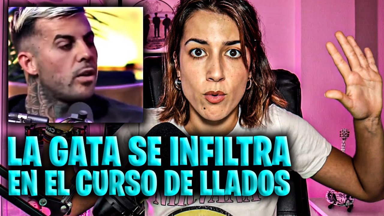 DESMONTA A LLADOS AL INFILTRARSE EN SU CURSO Y DESCUBRE SU SECTA