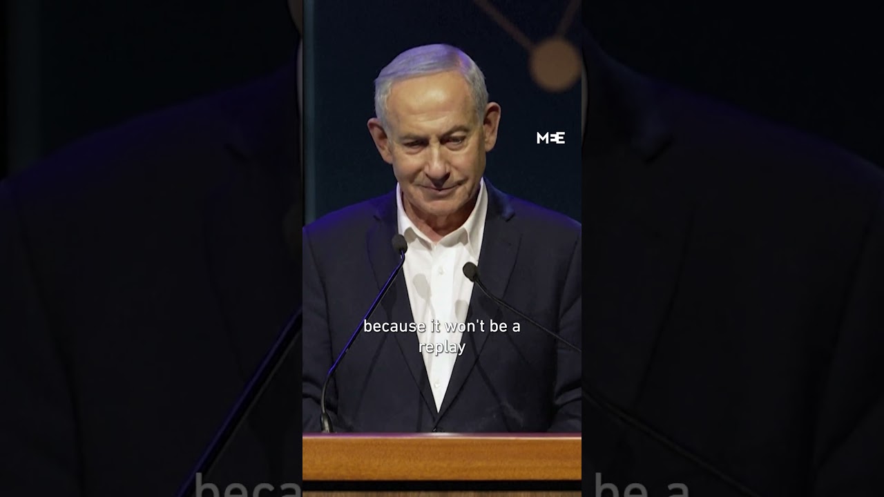 Israeli PM vows to strike if Iran attacks