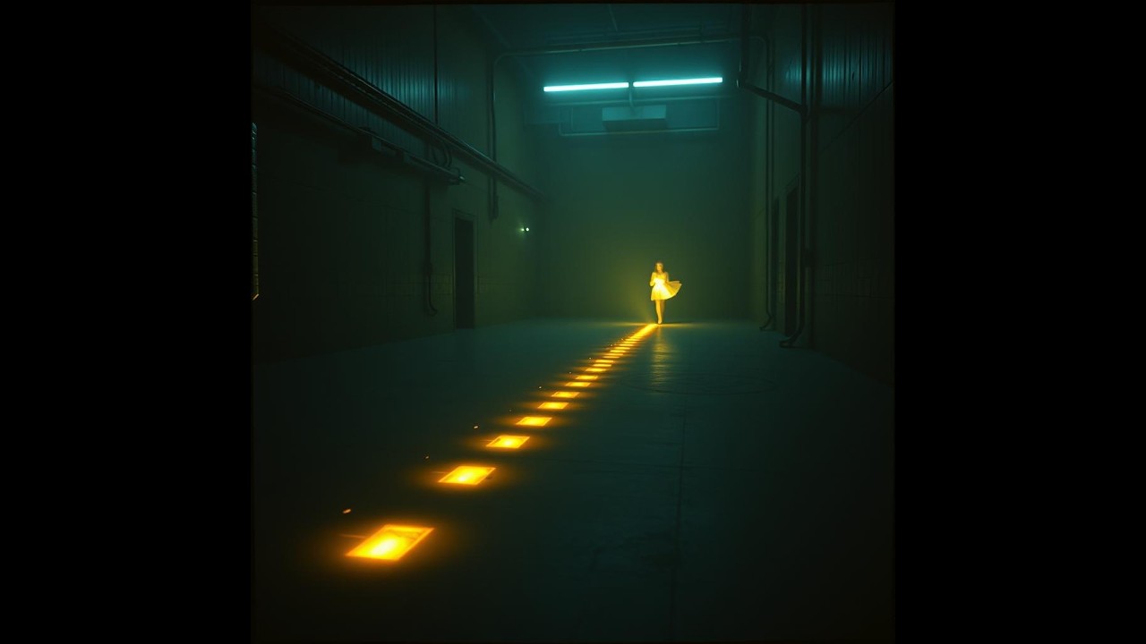 Gold Upon the Way   Techno v1