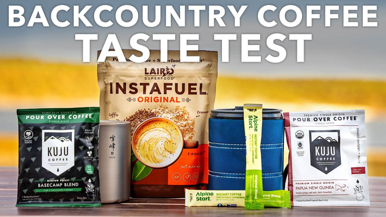 Backcountry Coffee | Tasting & Review