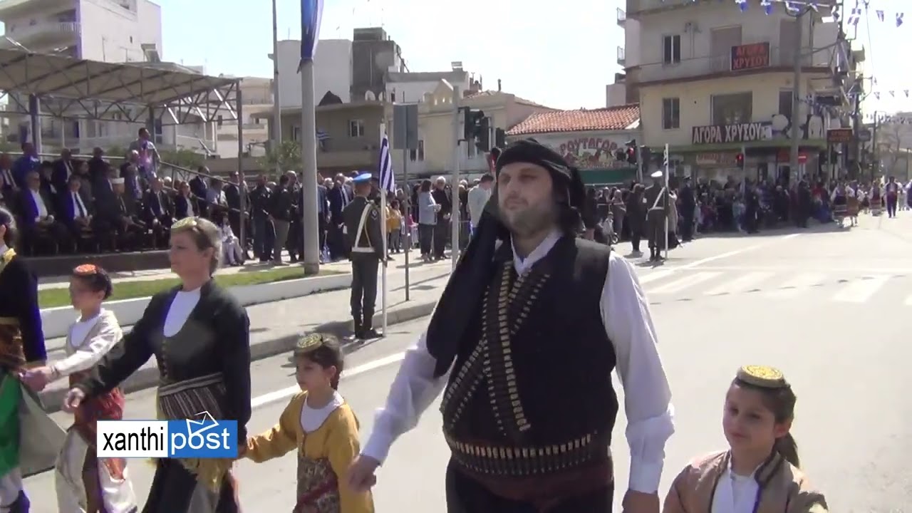 ΞΑΝΘΗ:  ΤΑ ΝΙΑΤΑ ΤΗΣ ΞΑΝΘΗΣ ΕΚΛΕΨΑΝ ΓΙΑ ΑΛΛΗ  ΜΙΑ ΦΟΡΑ ΤΗΝ ΠΑΡΑΣΤΑΣΗ!