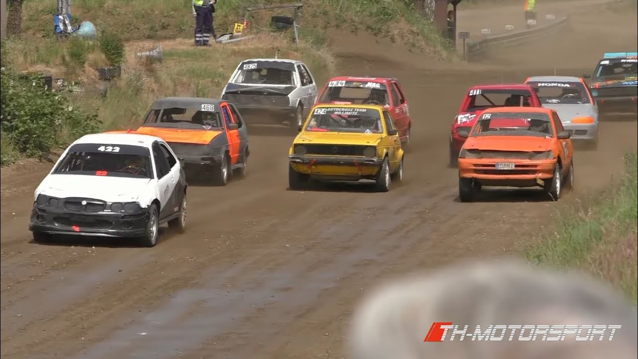 Autocross Hoope [DRCV] 2025 Klasse 4/ 2.Lauf