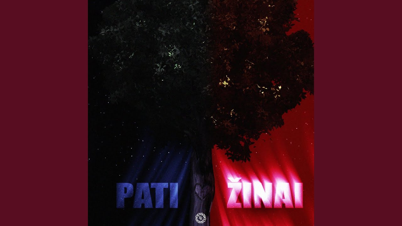 Pati žinai