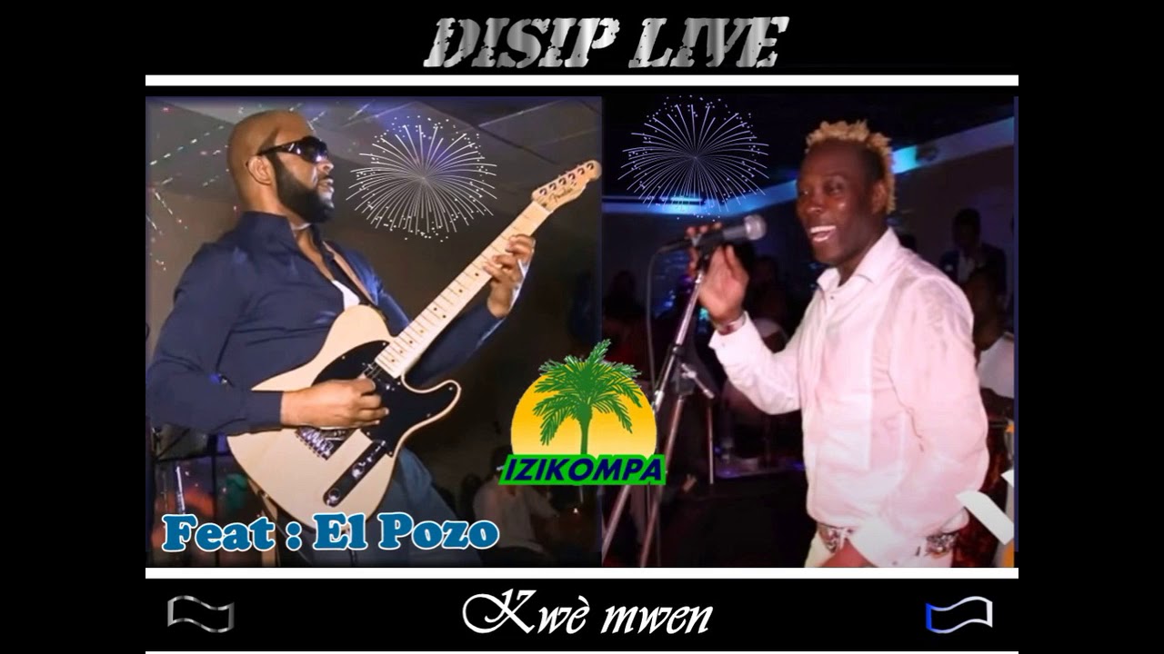 Kwè mwen : Disip live @ Casa Champet 18/11/2011