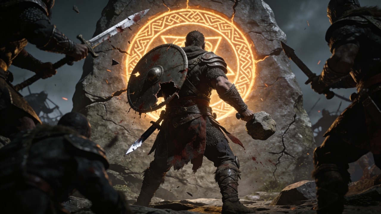 The Unbowed | Viking Music for Those Who Never Surrender