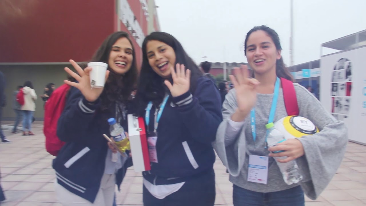 CADE Universitario 2018: Video resumen
