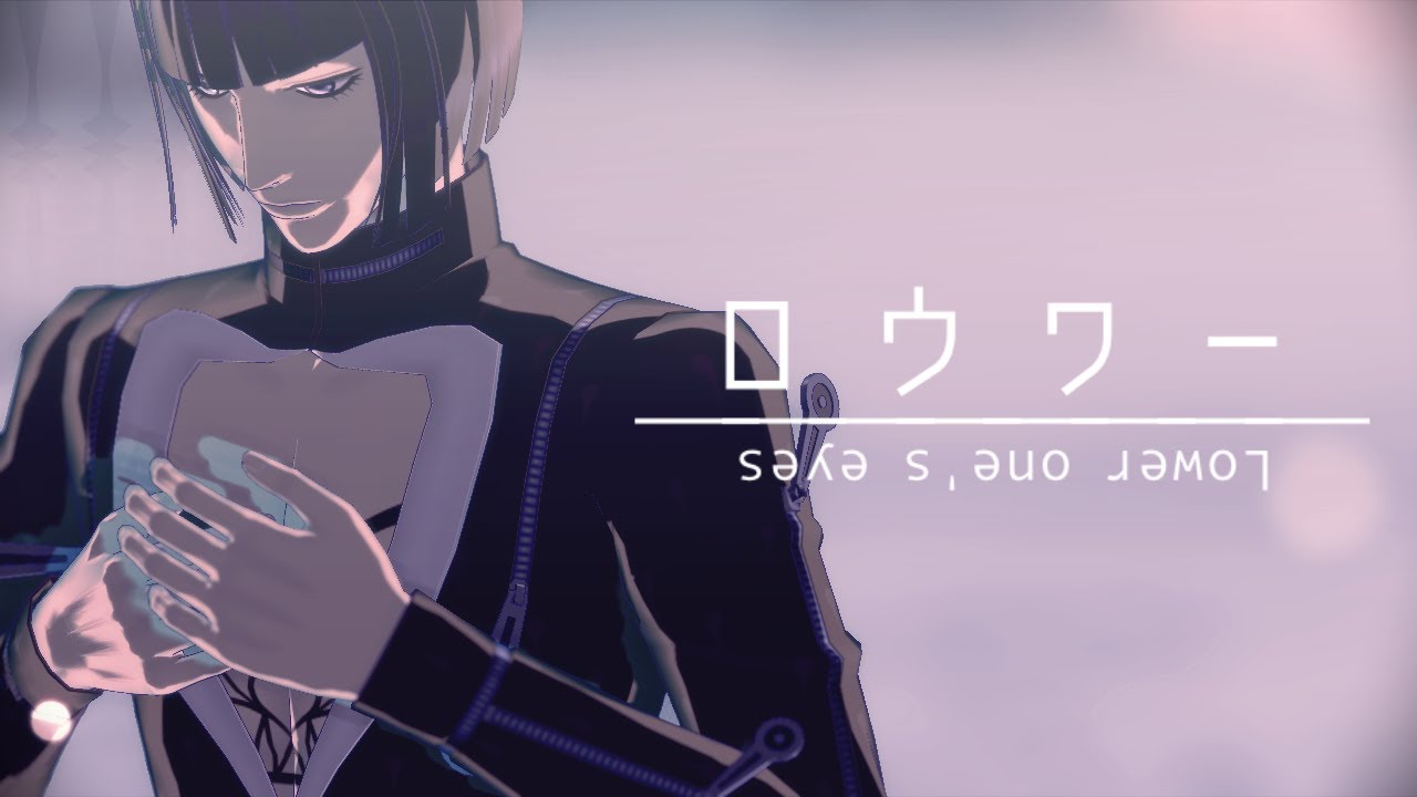 【ジョジョMMD / JOJO MMD】ロウワー【ブローノ・ブチャラティ】