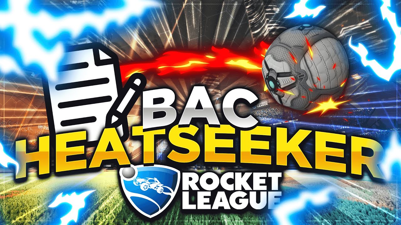 Le BAC de Rocket League (NOUVEAU MODE) 💥