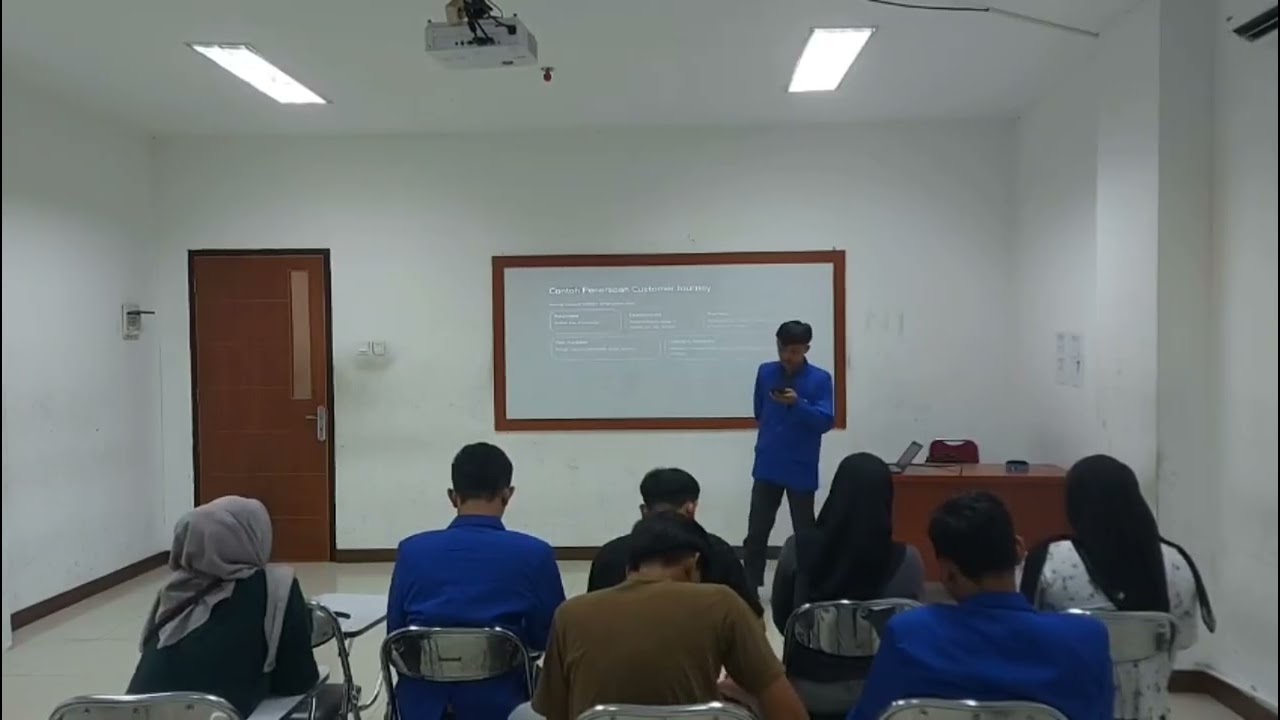 Menganalisis perilaku konsumen modern dengan pendekatan costumer journey 