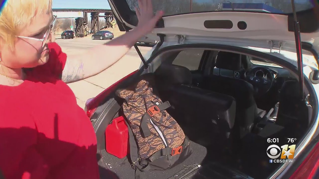 Arrest For A Stolen Car In Fort Worth Opens Up 'Can Of Worms'