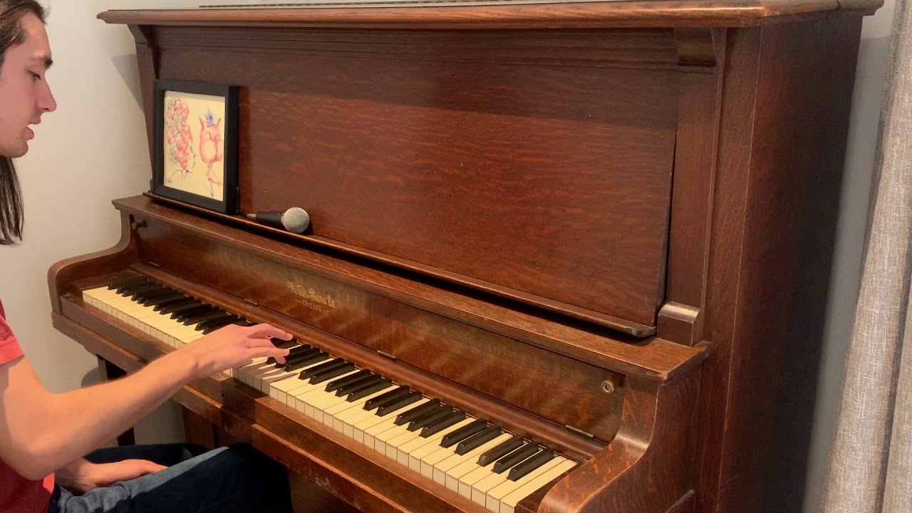 Magic Spells - Crystal Castles | piano cover w/ Score