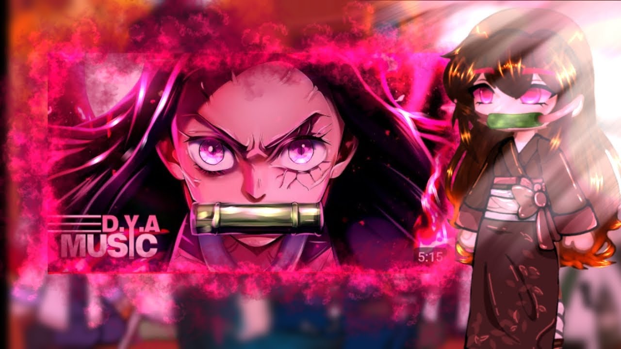 hashiras react ao rap da nezuko D.Y.A
